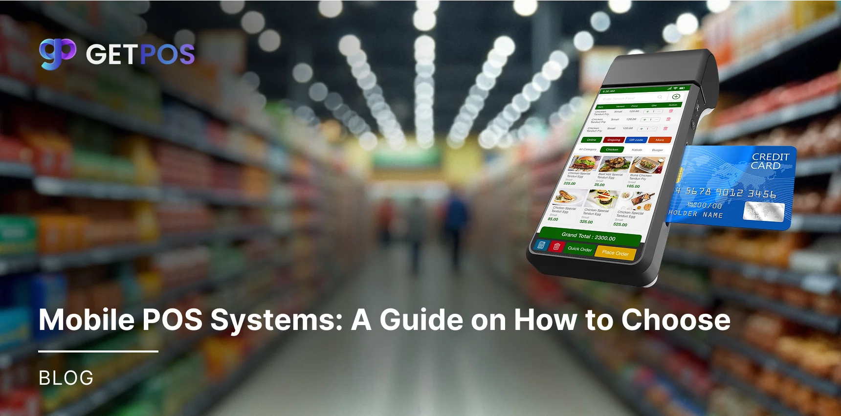 GETPOS Recent Blogs