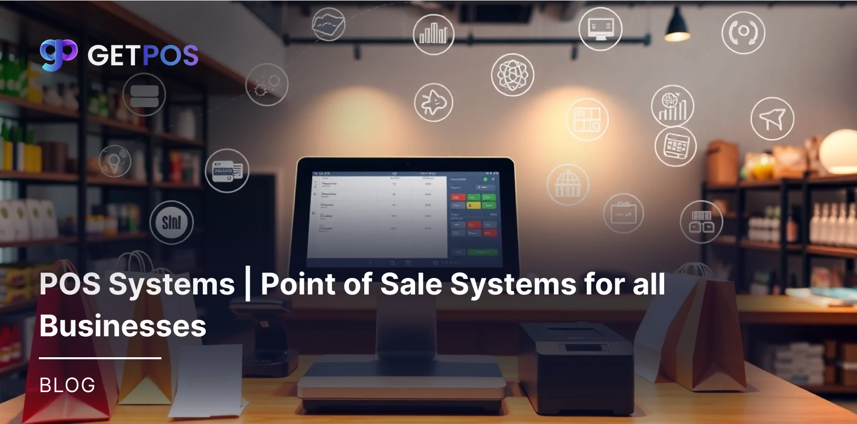 POS Systems | Point of Sale Systems for all Businesses
